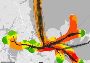 Ferry Analytics