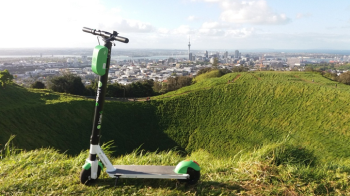 E-Scooter Analytics